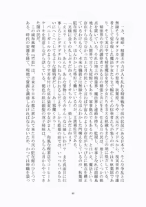 Page 41 of トラブる魔法少女ミサキ2 月の王女と金色の邪精王 - preview thumbnail