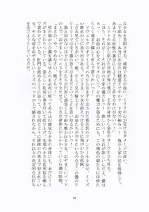 Page 81 of トラブる魔法少女ミサキ2 月の王女と金色の邪精王 - preview thumbnail