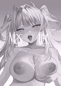 Page 3 of Aruji-sama Se~Shi Choudai! | Master, Gimme Your Cum! (decensored) - preview thumbnail