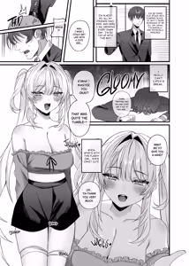 Page 5 of Aruji-sama Se~Shi Choudai! | Master, Gimme Your Cum! (decensored) - preview thumbnail