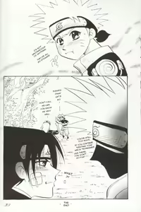 Page 28 of Sasuga no Naruto - preview thumbnail