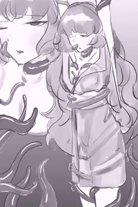 Page 5 of ishmaelXlust-tentacle-H-comic - preview thumbnail