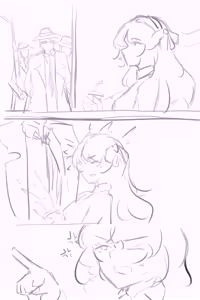 thumbXishmael-H-comic — hentai manga cover on Fhentai