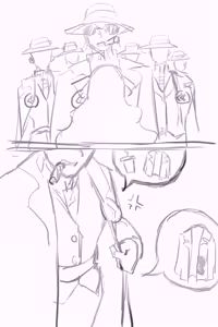 Page 2 of thumbXishmael-H-comic - preview thumbnail