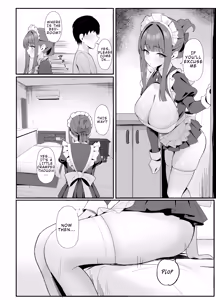Page 3 of Gohoushi Itashimasu Rental Maid! | At Your Service: Rental Maid! - preview thumbnail