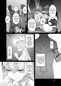 Page 5 of Kotohana 3 -Sei Shinkan Inmon Mugen Nyuugoku- - preview thumbnail