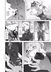 Page 9 of Kotohana 3 -Sei Shinkan Inmon Mugen Nyuugoku- - preview thumbnail