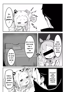 Page 4 of Betty wa Itazura ga Suki | Travesura es el segundo nombre de Betty - preview thumbnail