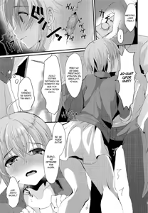 Page 10 of Kimi no Kareshi ni Naru Hazu datta. 2 | Se Suponía Que Yo Era Tu Novio 2 - preview thumbnail
