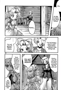 Page 32 of Endless Sorrow - preview thumbnail