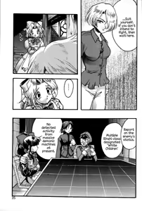 Page 34 of Endless Sorrow - preview thumbnail