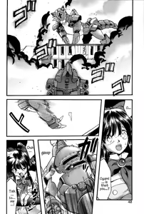 Page 39 of Endless Sorrow - preview thumbnail