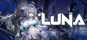 Page 39 of Luna Digital Artbook - preview thumbnail