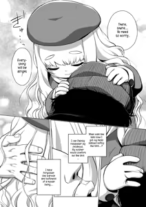 Page 8 of Enji no Rinjin o Aiseyo -May that love of yours envelop the ugly me- | Love thy Preschooler Neighbour. - preview thumbnail