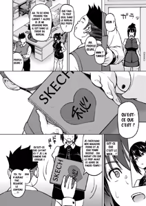 Page 6 of Ecchi Sketch - preview thumbnail