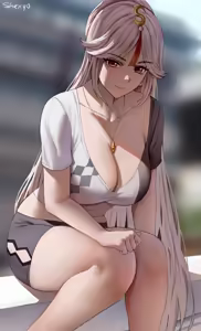 Page 30 of ［Patreon］shexyo 2022-23 - preview thumbnail