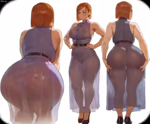 Page 62 of ［Patreon］shexyo 2024-25 - preview thumbnail