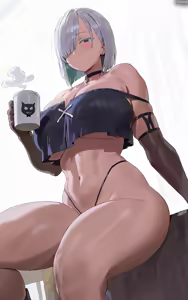 Page 84 of ［Patreon］shexyo 2024-25 - preview thumbnail