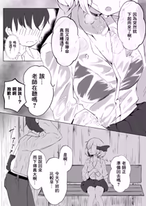 Page 3 of JK Rumia-chan to Amayadori - preview thumbnail