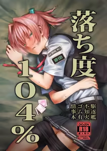 Ochido 104% — hentai manga cover on Fhentai