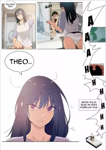 Page 3 of Tetangga Seperti Saudara - preview thumbnail
