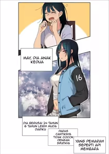 Page 9 of Tetangga Seperti Saudara - preview thumbnail