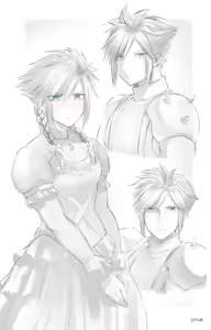 Page 1030 of A beautiful blonde - preview thumbnail