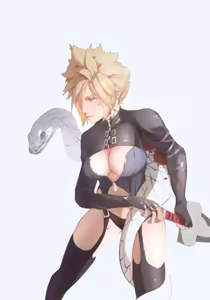 Page 132 of A beautiful blonde - preview thumbnail