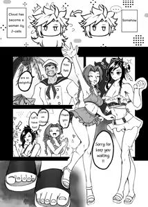 Page 252 of A beautiful blonde - preview thumbnail