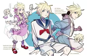 Page 271 of A beautiful blonde - preview thumbnail