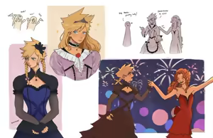 Page 462 of A beautiful blonde - preview thumbnail