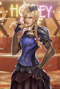 Page 547 of A beautiful blonde - preview thumbnail