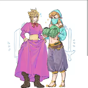Page 571 of A beautiful blonde - preview thumbnail