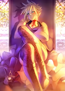 Page 870 of A beautiful blonde - preview thumbnail