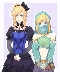 Page 967 of A beautiful blonde - preview thumbnail