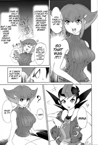 Page 8 of Ore ga katta ndakara ore no tame ni wan to nake!! - preview thumbnail
