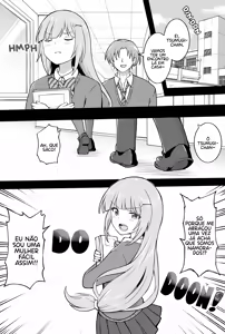 Tsumugi wa karui onna janai | tsumugi não é uma garota facil — hentai manga cover on Fhentai