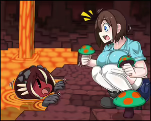 Page 42 of Minecraft Monster Girl Mod - preview thumbnail