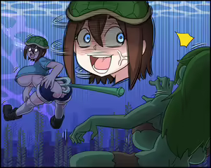 Page 99 of Minecraft Monster Girl Mod - preview thumbnail