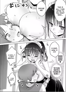 Page 11 of Maid no Kirina wa Bouchama ni Tsukushitai | Maid Kirina is Devoted to her Young Master - preview thumbnail