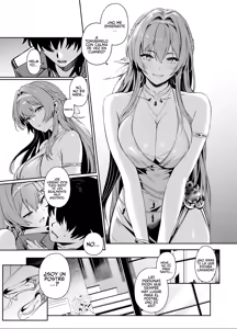 Page 4 of Helm to Mendan suru | Encuentro con Helm - preview thumbnail