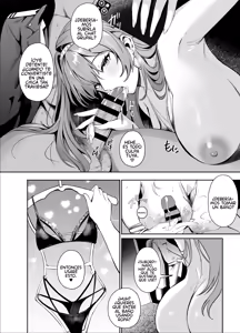 Page 9 of Helm to Mendan suru | Encuentro con Helm - preview thumbnail
