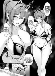 Page 10 of Helm to Mendan suru | Encuentro con Helm - preview thumbnail