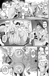 Page 31 of Paihame Rensa - Paihame Kazoku Gaiden - #1 "Akuen Kyousei" + Paihame Kazoku Another #1.5 Zantei Daimei - preview thumbnail