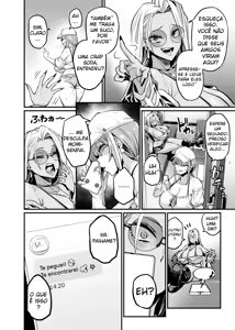 Page 6 of Paihame Rensa - Paihame Kazoku Gaiden - #1 "Akuen Kyousei" + Paihame Kazoku Another #1.5 Zantei Daimei - preview thumbnail