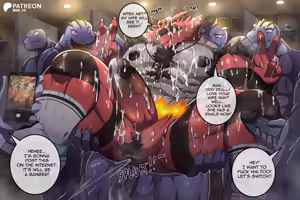 Page 10 of Coach Incineroar - preview thumbnail