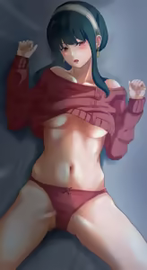 ヨルさん高画質＋中出し差分 — hentai manga cover on Fhentai