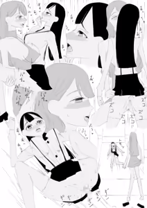 Page 28 of 少女の体を操縦、町でおチンポ改造された女達とスケベするSF - preview thumbnail