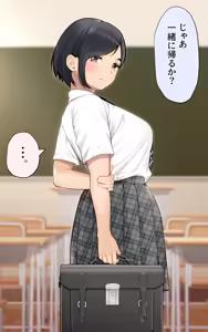 Page 8 of Giji Renai ~Bokukko Osananajimi ga Mesu ni naru made~ - preview thumbnail