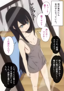 Page 2 of TSF Onnanoko ni nattara Iki Sugita - preview thumbnail